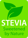 STEVIA Sweetened by Nature