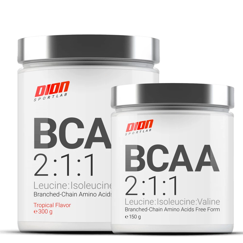 BCAA 2:1:1