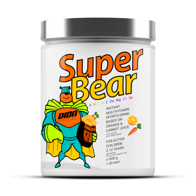 SUPER BEAR