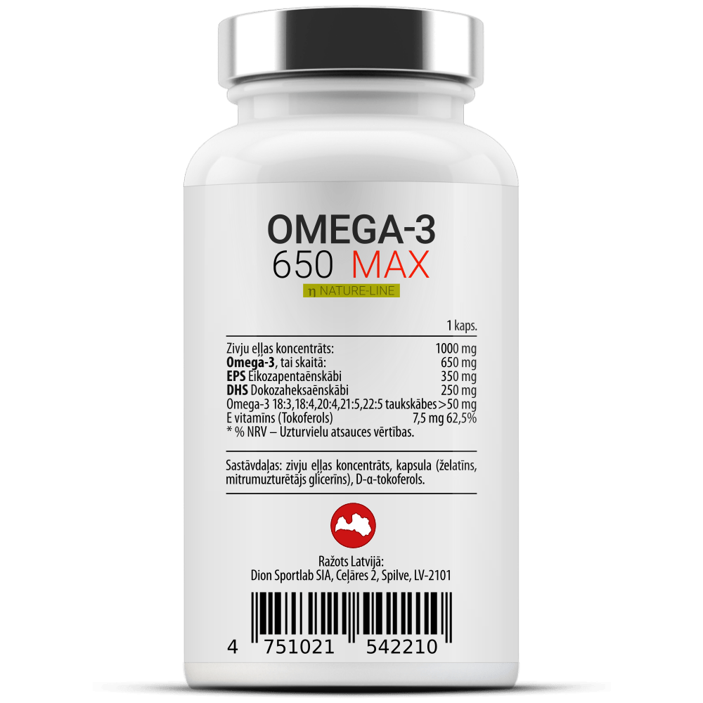 OMEGA-3