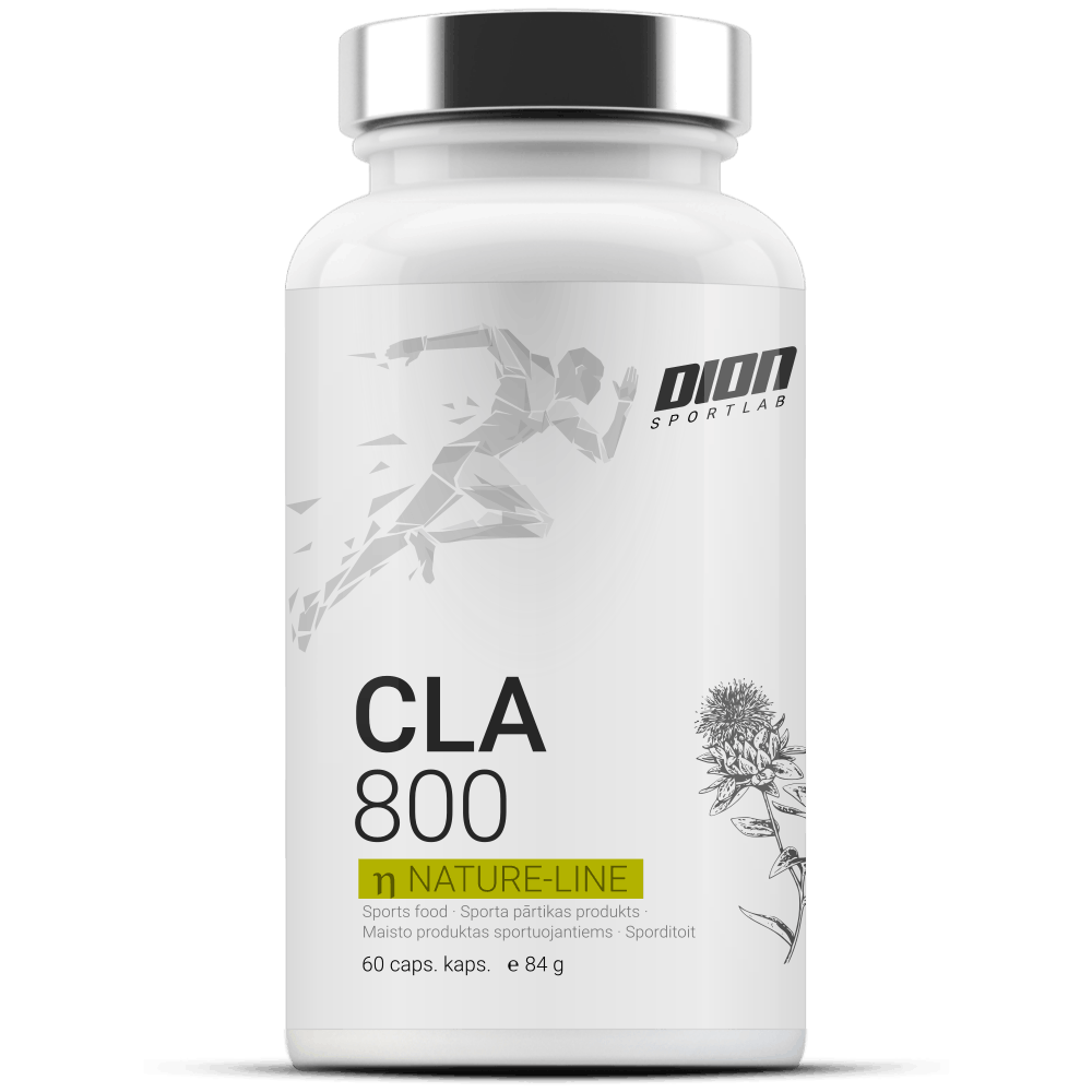 CLA Конъюгированная линолевая кислота