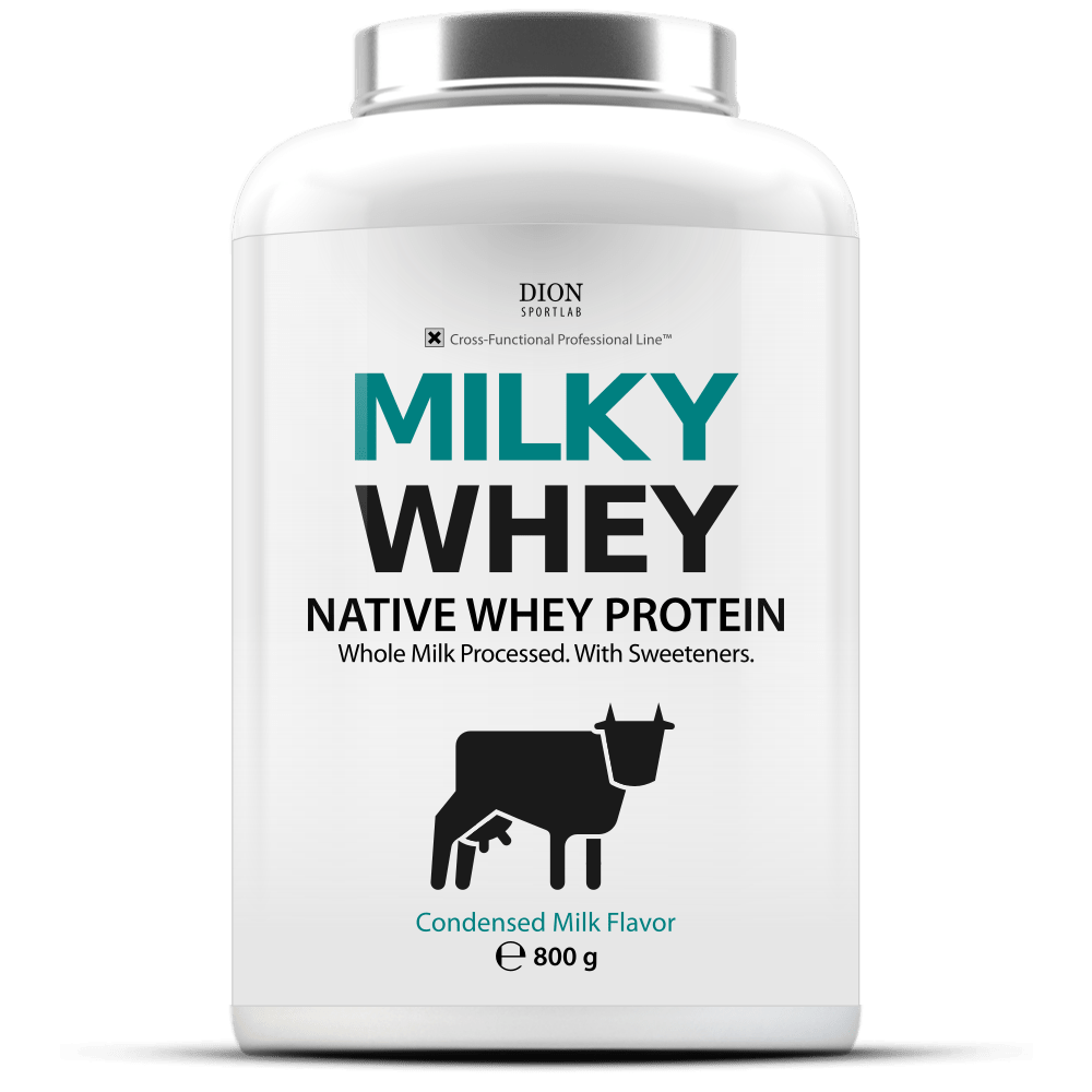 Milky-Whey™ Нативный cывороточный протеин