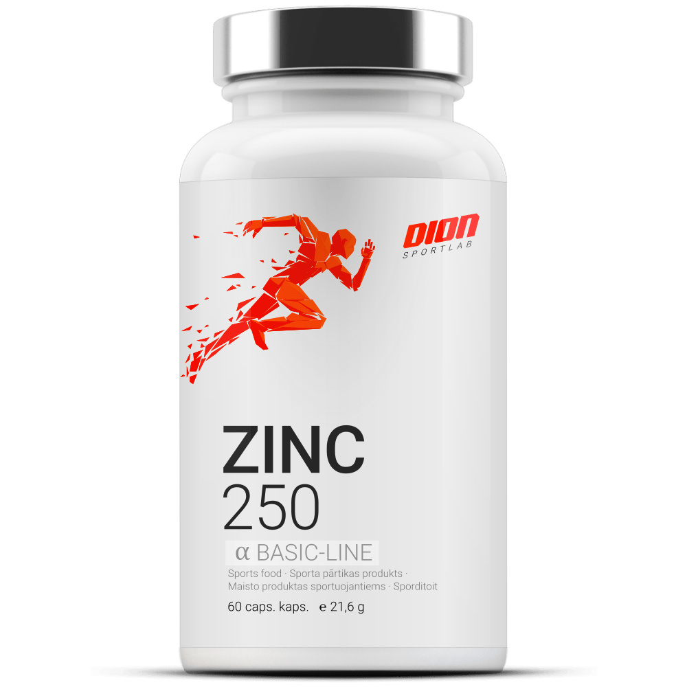 Zinc 250