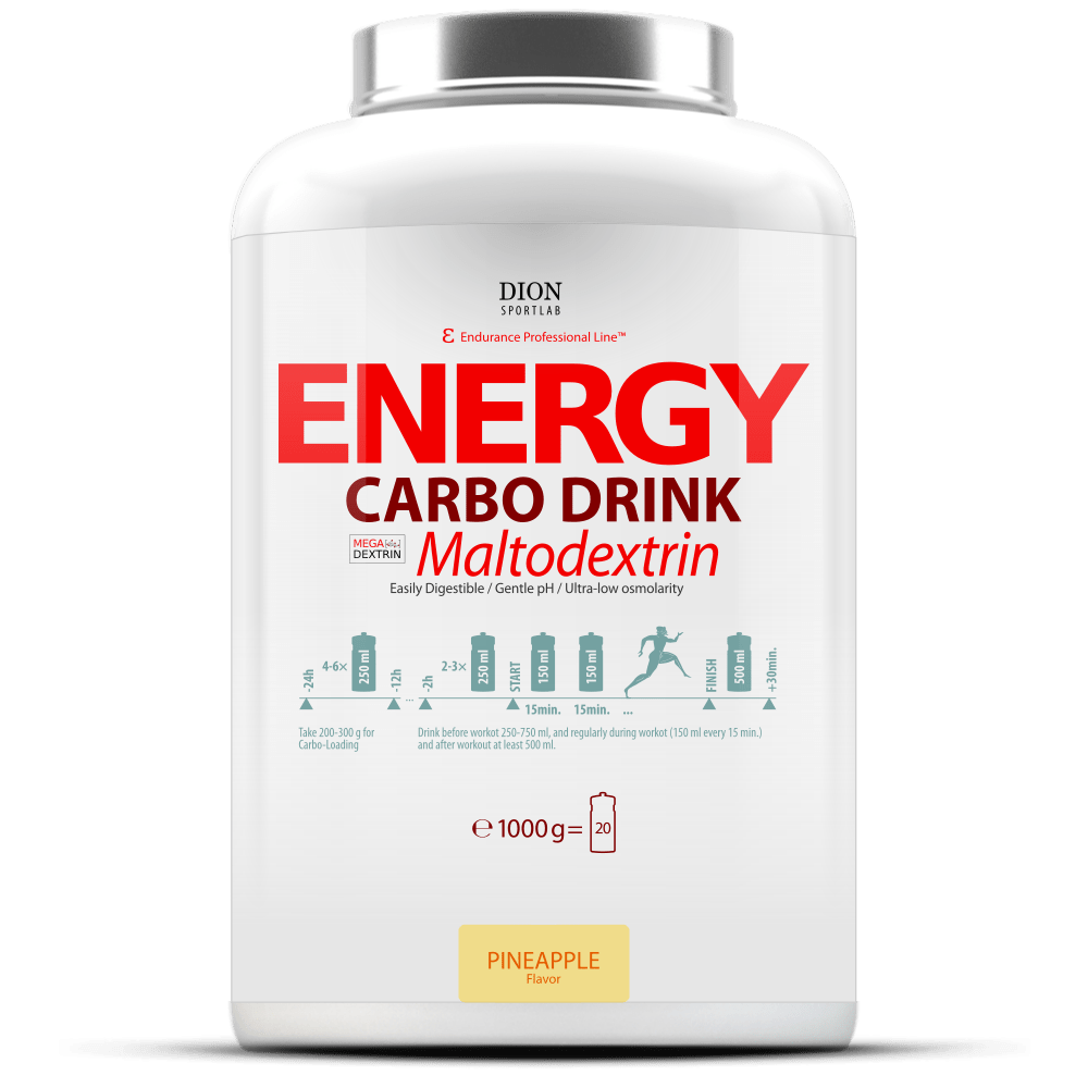 CARBO DRINK / CARBO LOADER