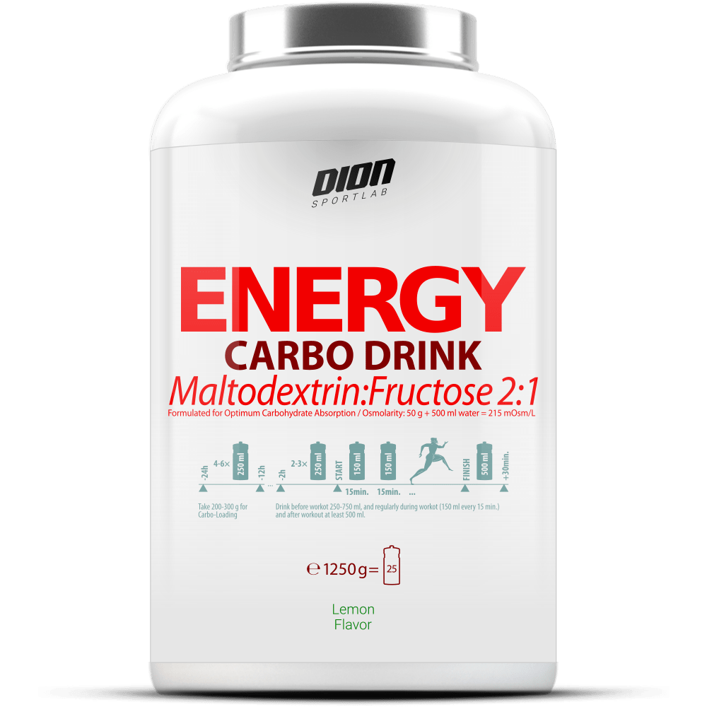 CARBO DRINK / CARBO LOADER