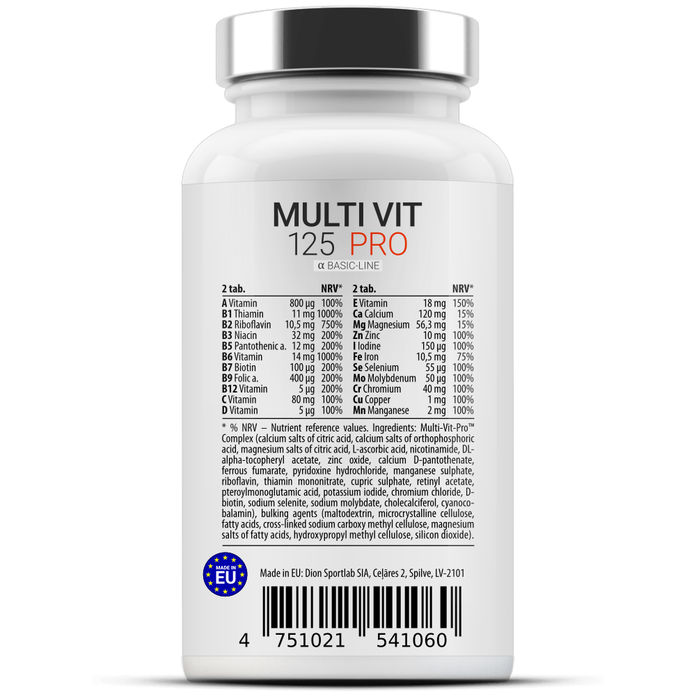 MULTI-VIT PRO