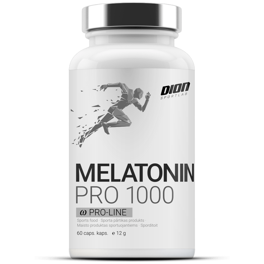 Melatonīns 1000 μg