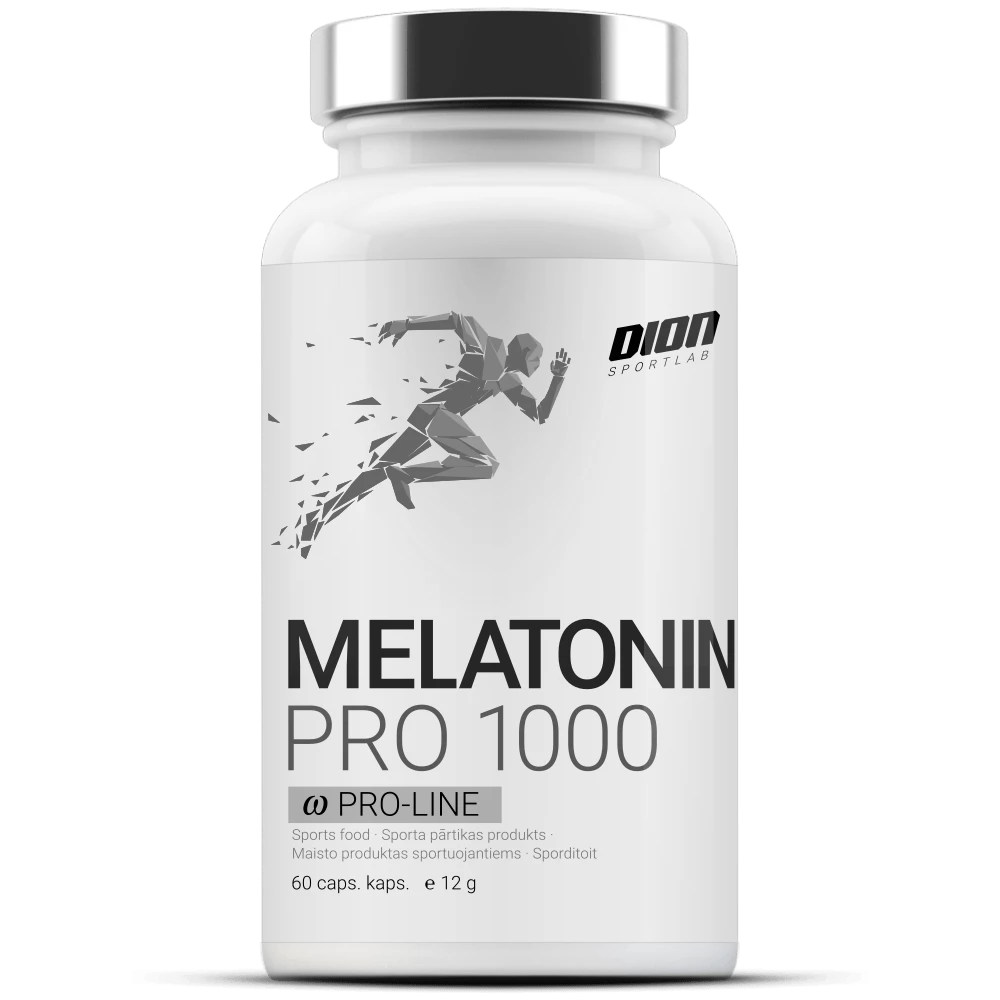 Мелатонин Dion Sportlab