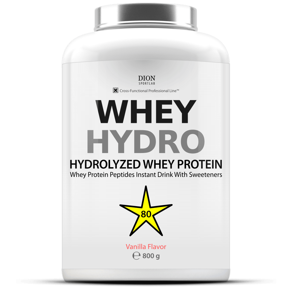 WHEY Hydrolyzed