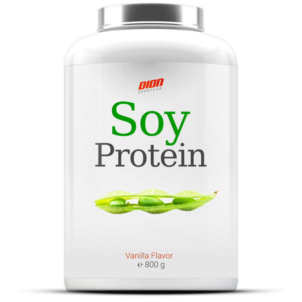 Soy Protein - 100% соевый протеин