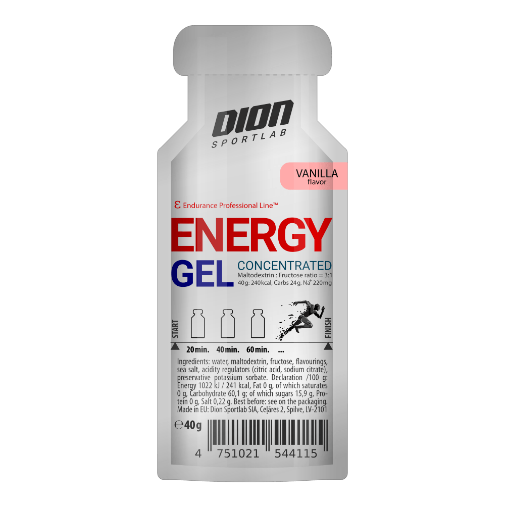 energy gel