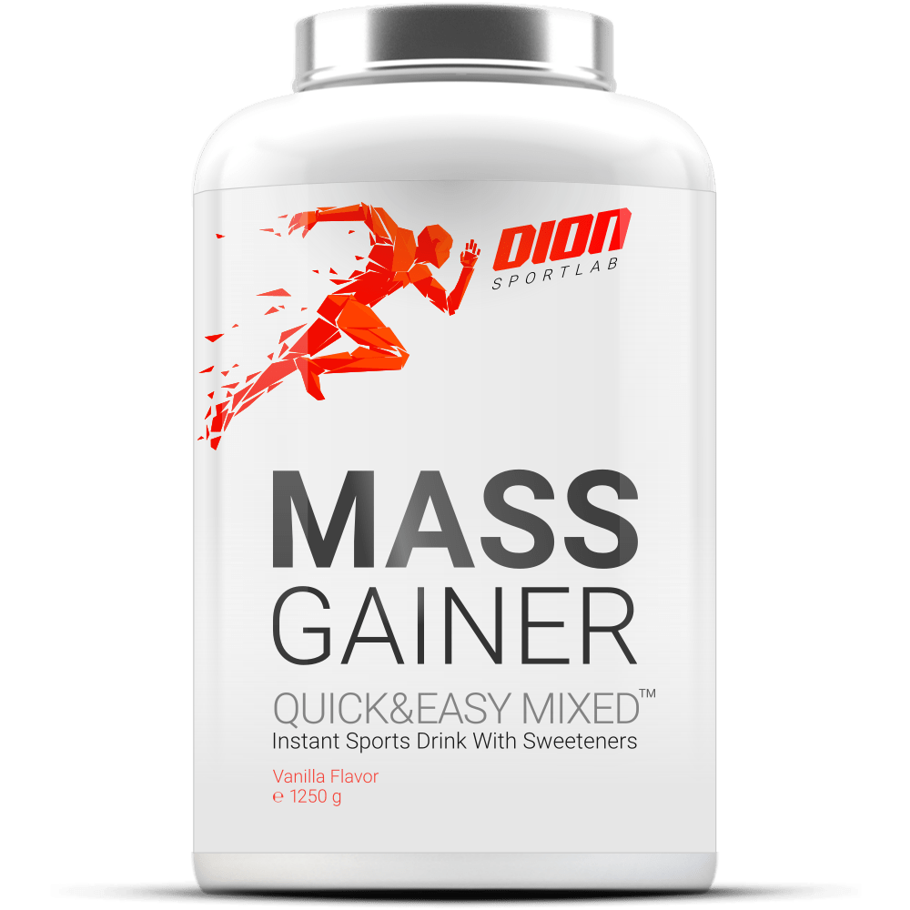 Гейнер Mass Gainer. Гейнер для набора массы.