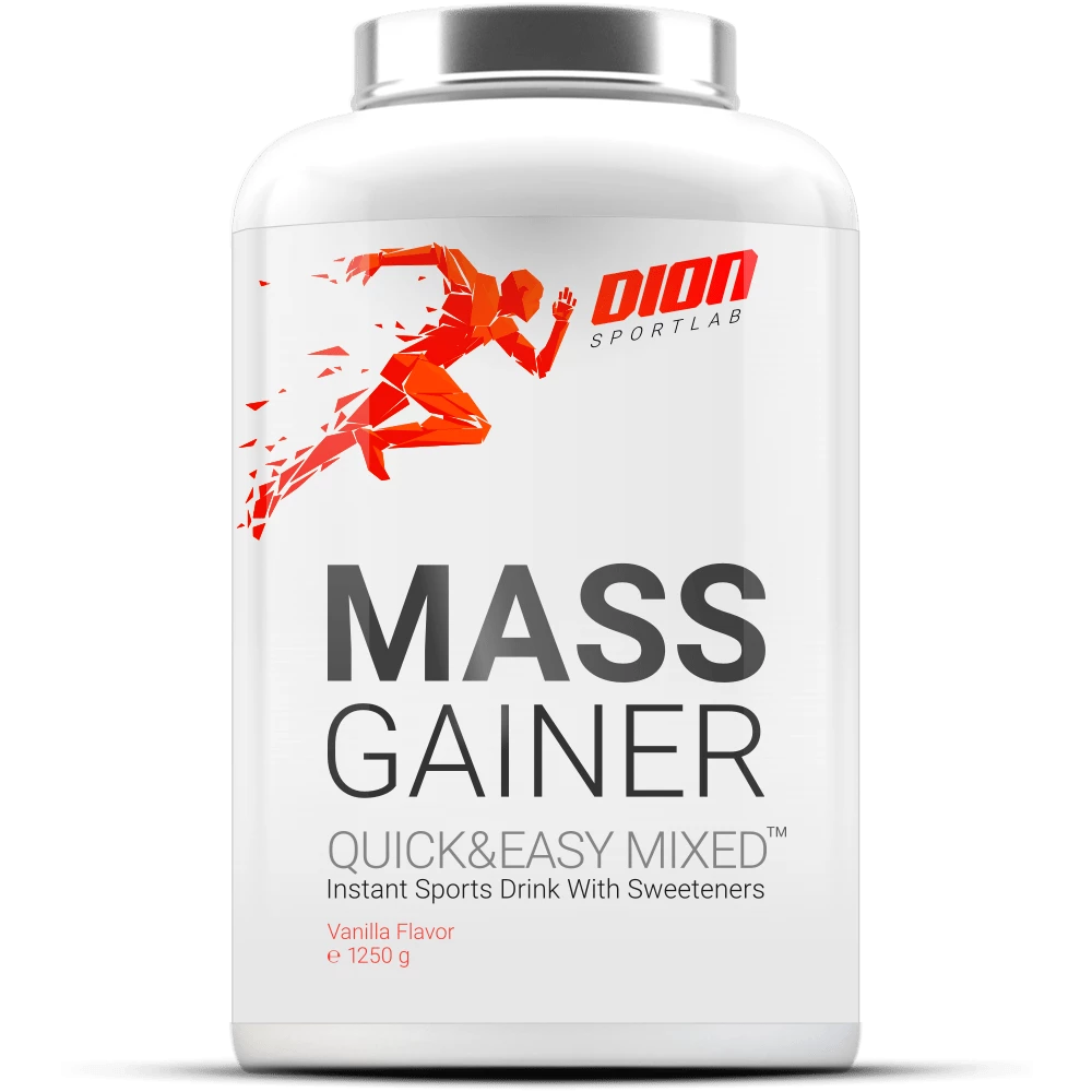 Geineris · Mass Gainer · Geineris masai · Geiners