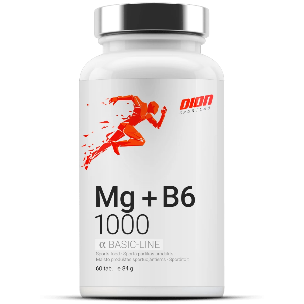 Magnijs + B6