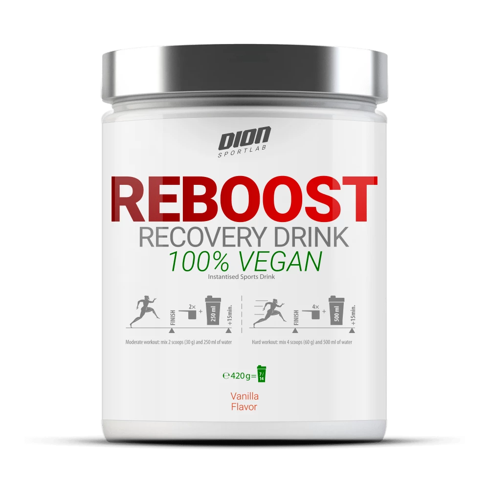Восстановительный напиток  REBOOST Recovery Drink