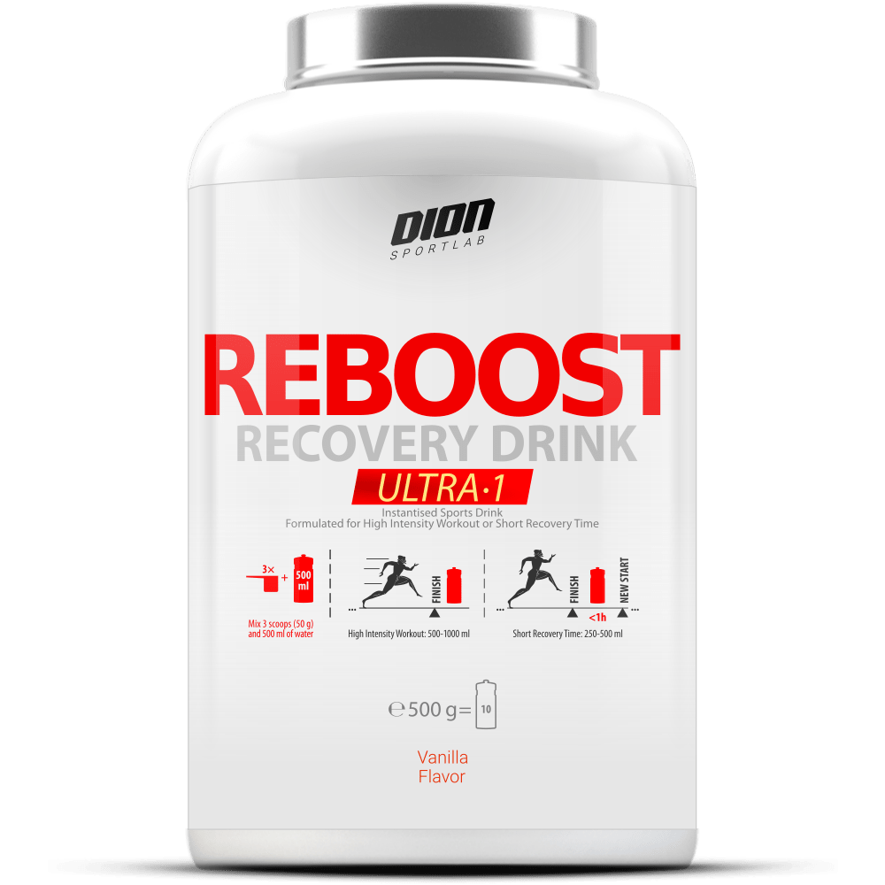 Ultra REBOOST Recovery