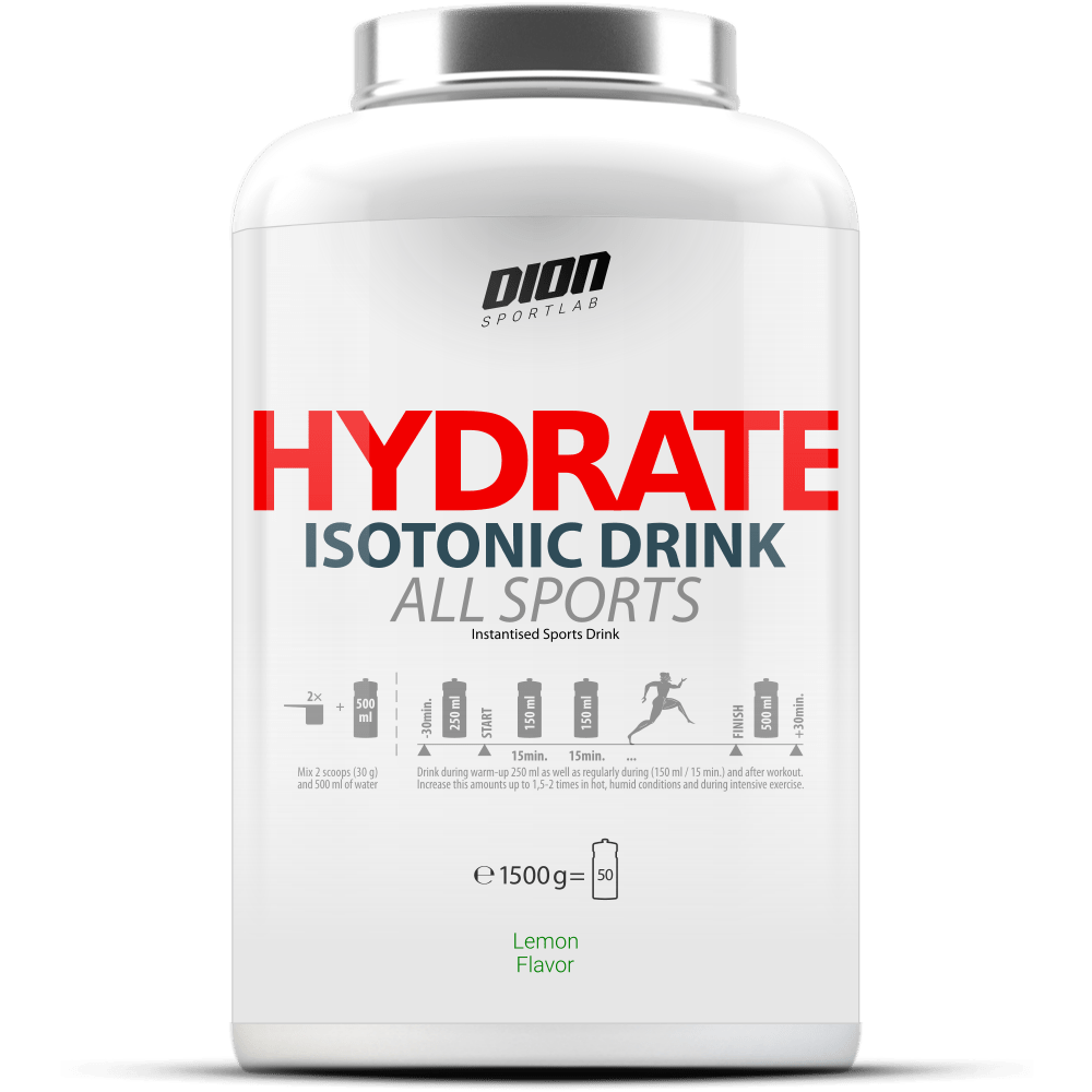 HYDRATE All Sports Изотонический напиток