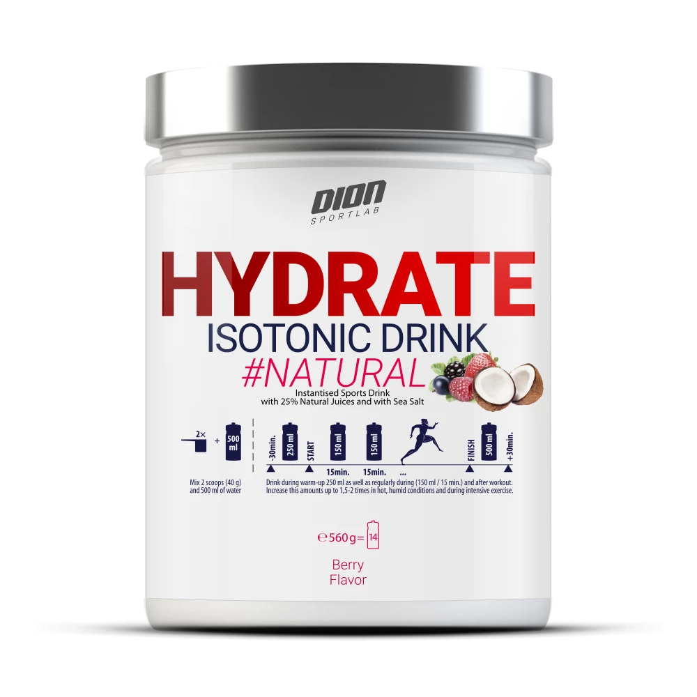 HYDRATE Изотонический напиток