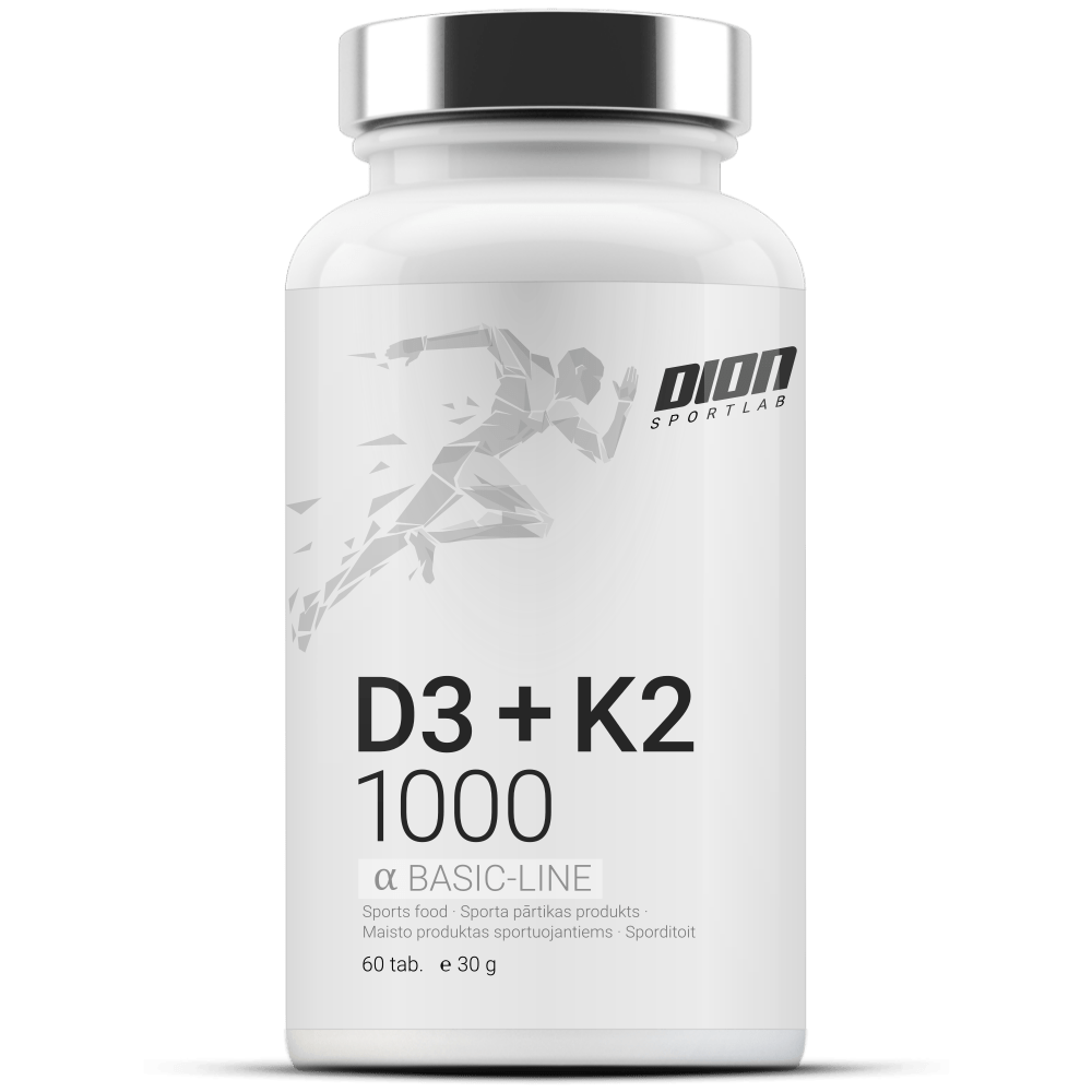 D3 + K2 1000