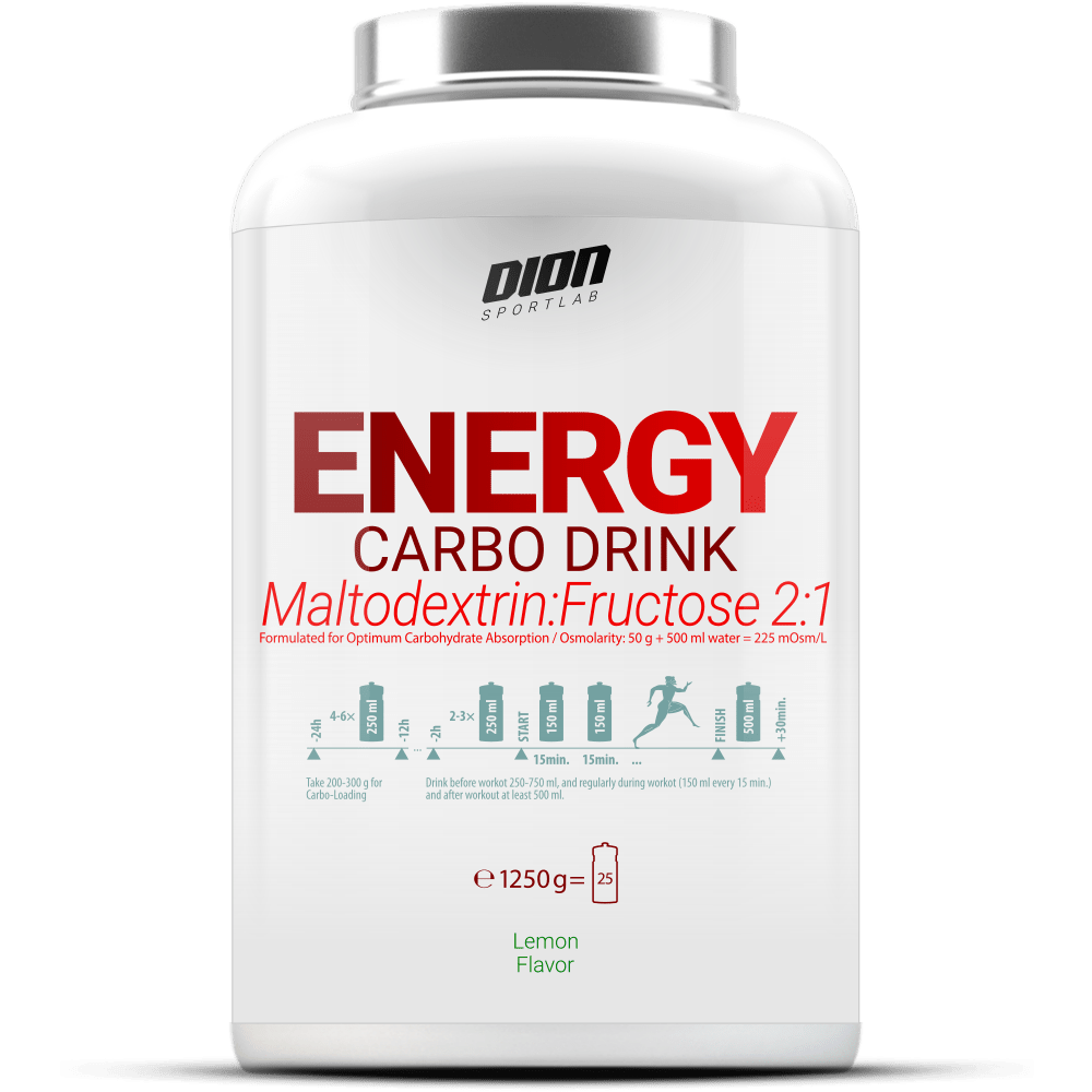 CARBO DRINK / CARBO LOADER