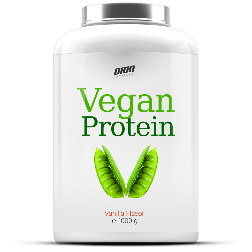 Vegan Protein - Proteīns vegāniem