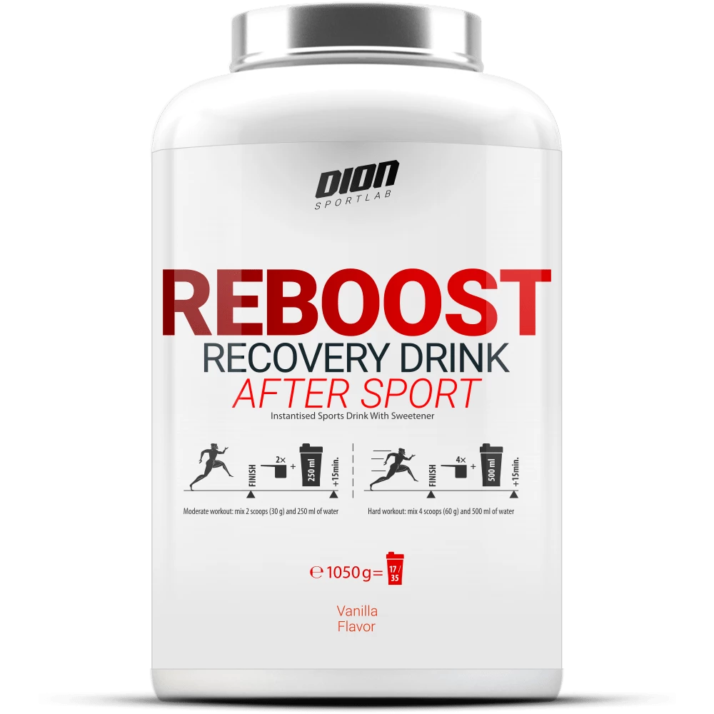 Восстановительный напиток After Sport REBOOST Recovery Drink
