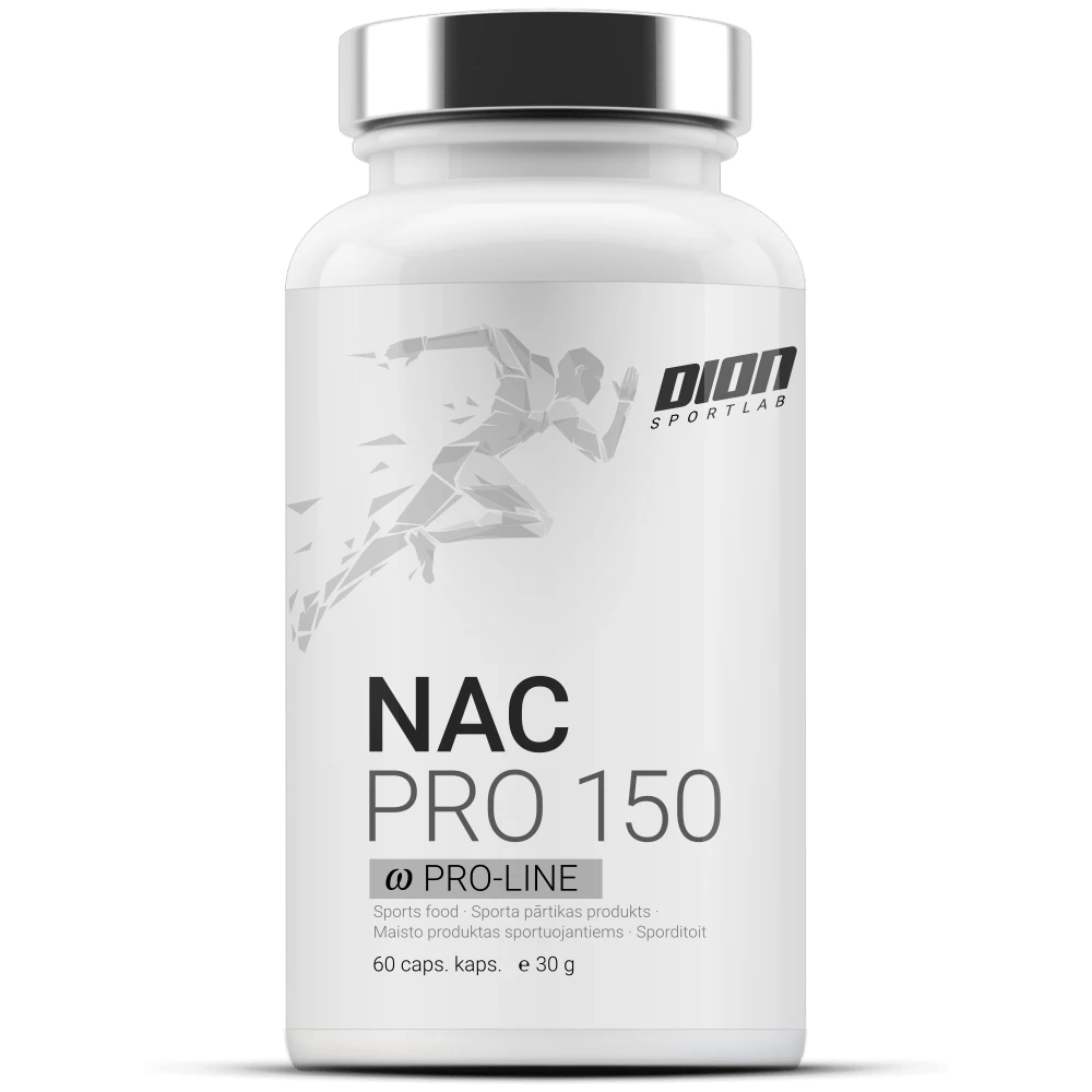 N-ацетил-L-цистеин (NAC) 600 mg