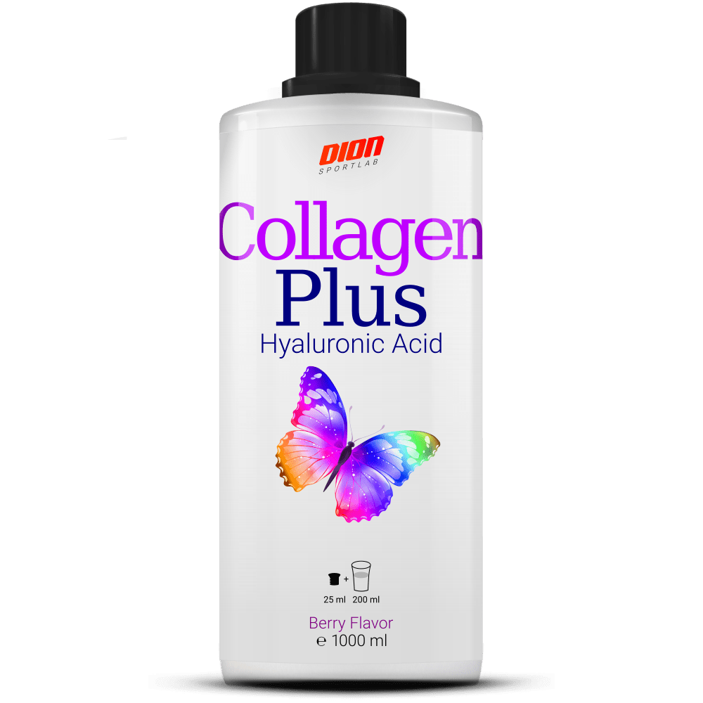 Dzeramais kolagēns COLLAGEN Plus