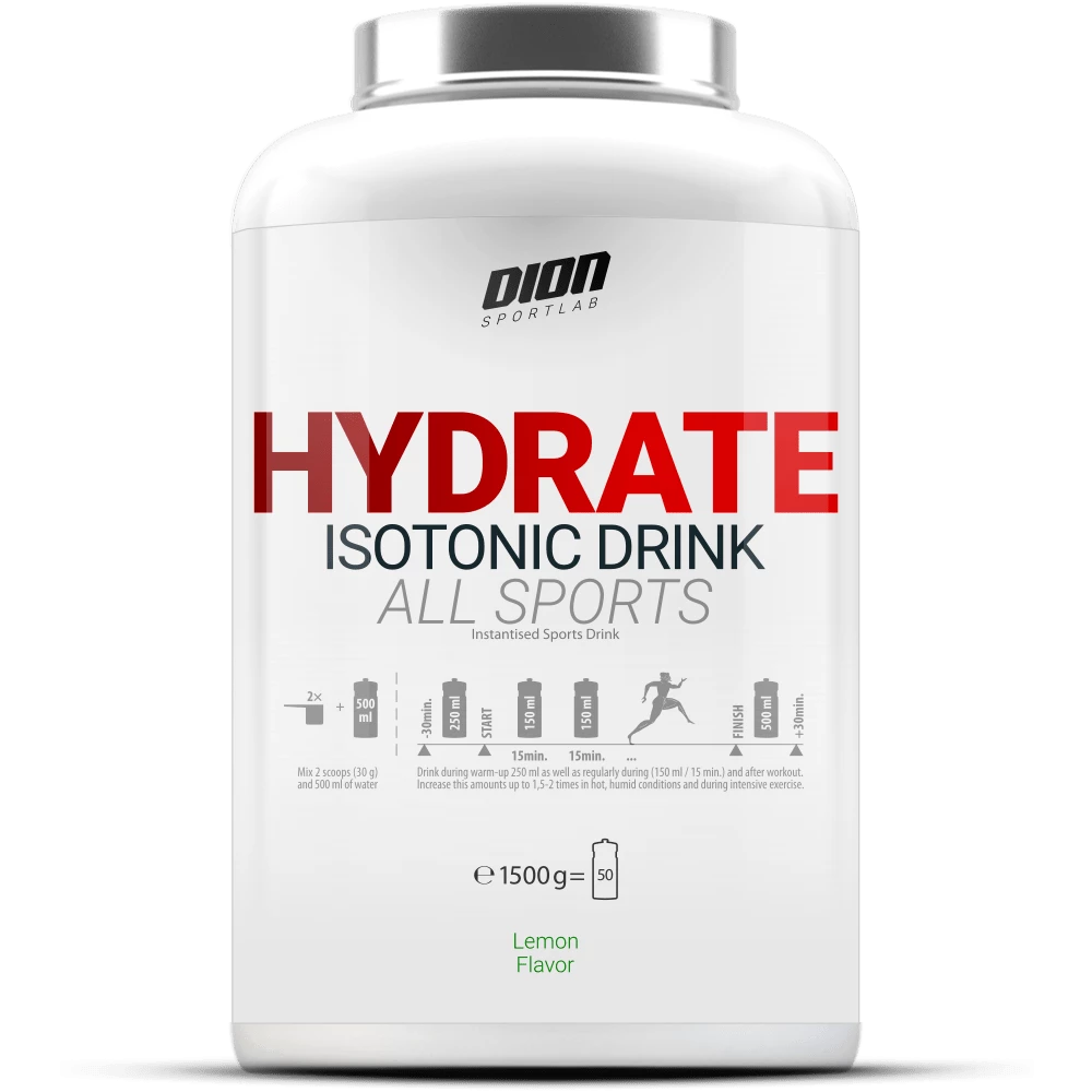 HYDRATE All Sports Изотонический напиток