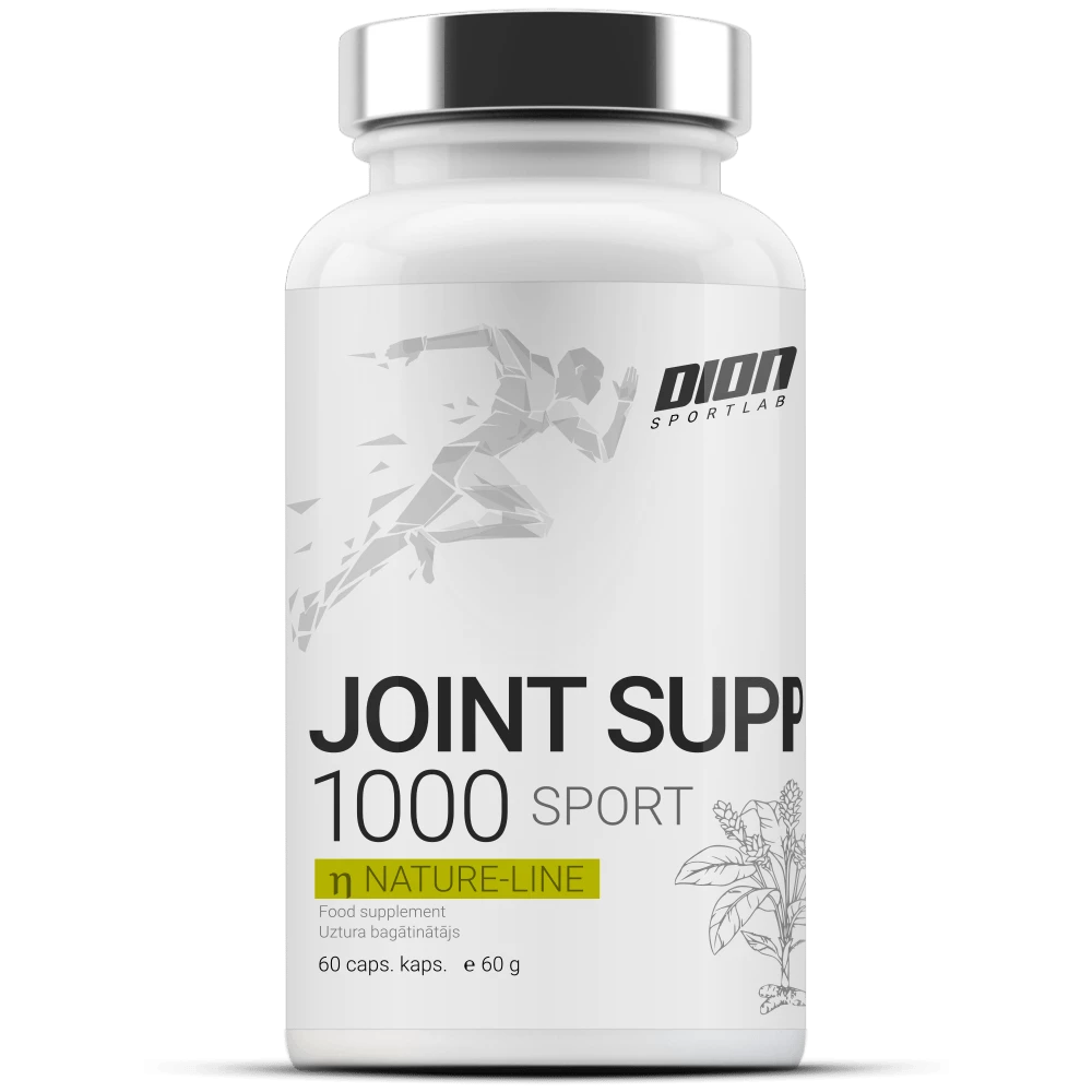 Glikozamīns + Hondroitīns + Curcuma + Vit. C