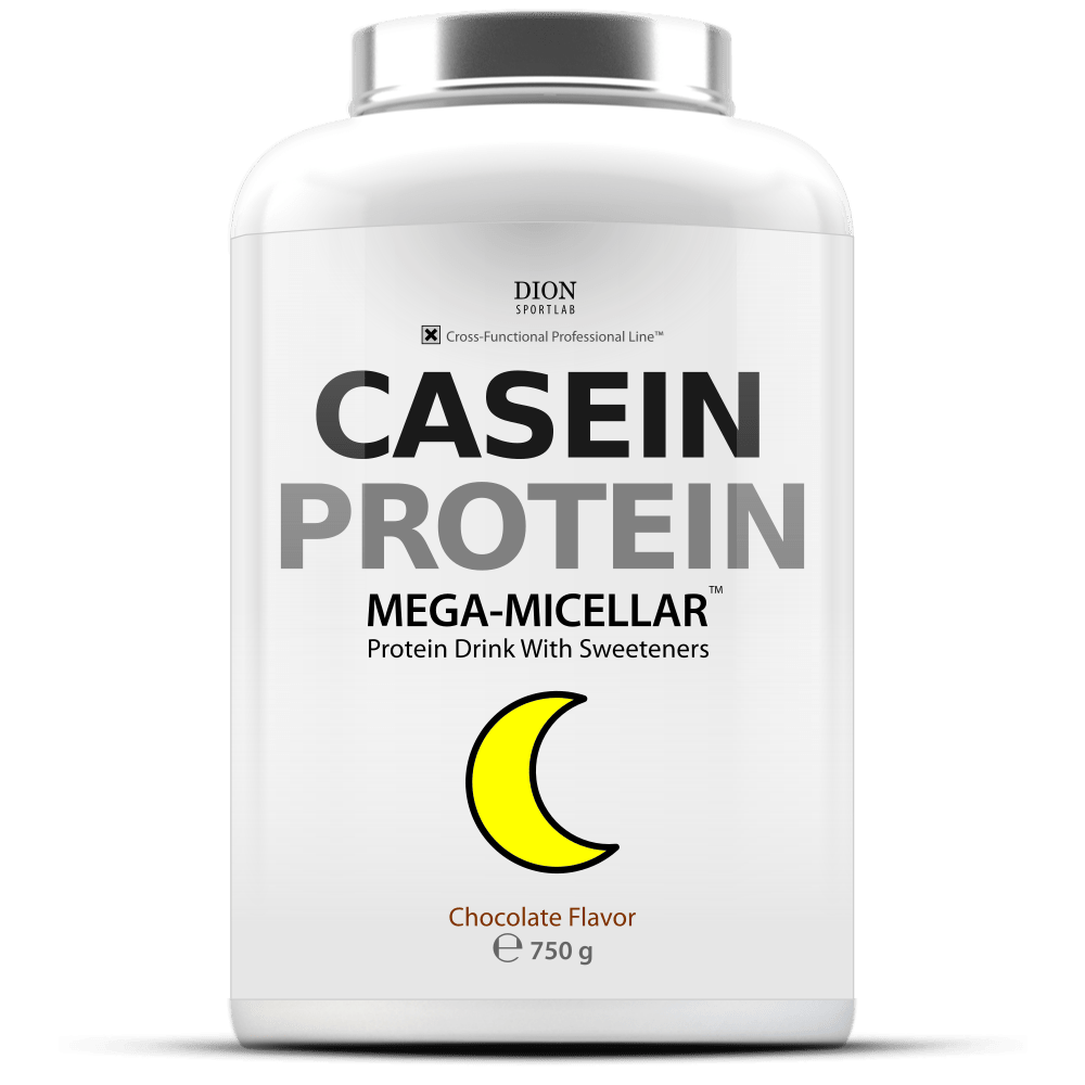 × CASEIN PROTEIN – Micelārais kazeīns MegaMicellar™
