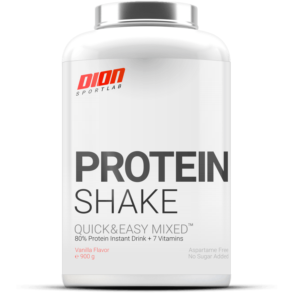 PROTEIN-SHAKE 80% протеиновый коктейль с витаминами