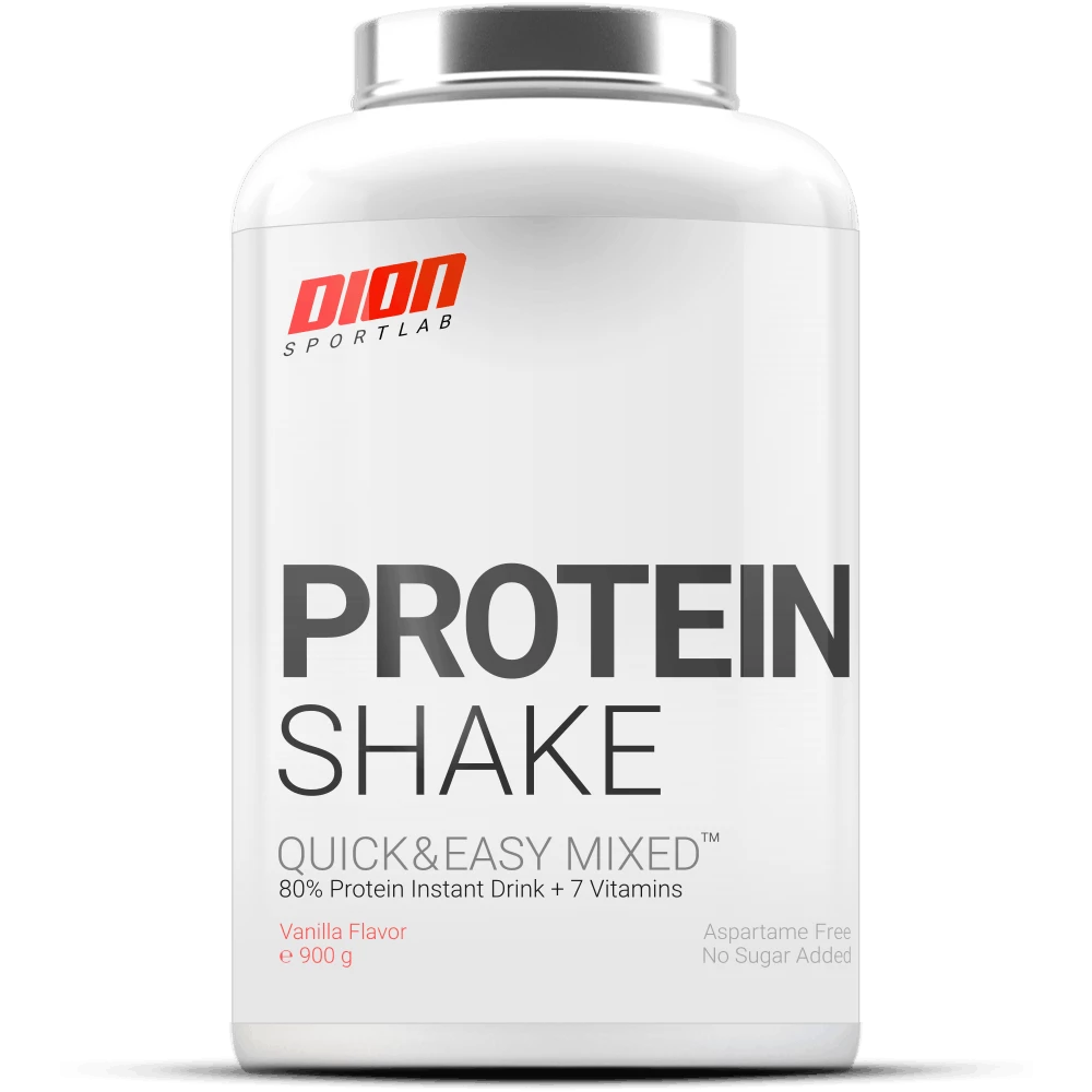 PROTEIN-SHAKE 80% протеиновый коктейль с витаминами