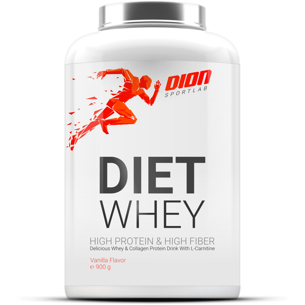 DIET WHEY коктейль для контроля веса