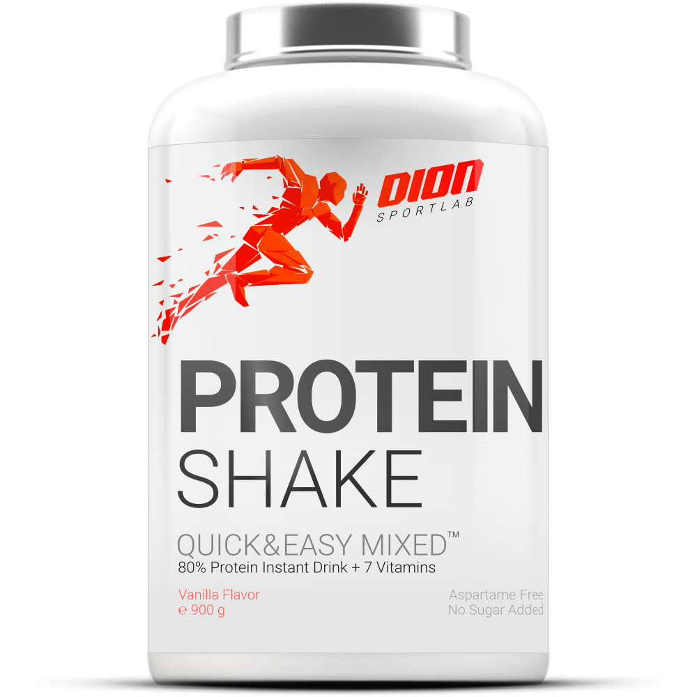 PROTEIN-SHAKE 80% протеиновый коктейль с витаминами