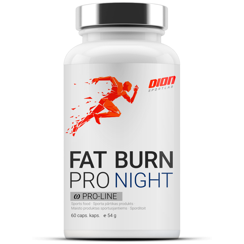 FAT BURN Night для ночного времени