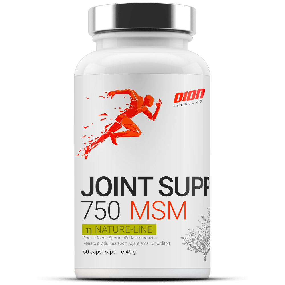 JOINT SUPP 1000 +MSM | Locītavām