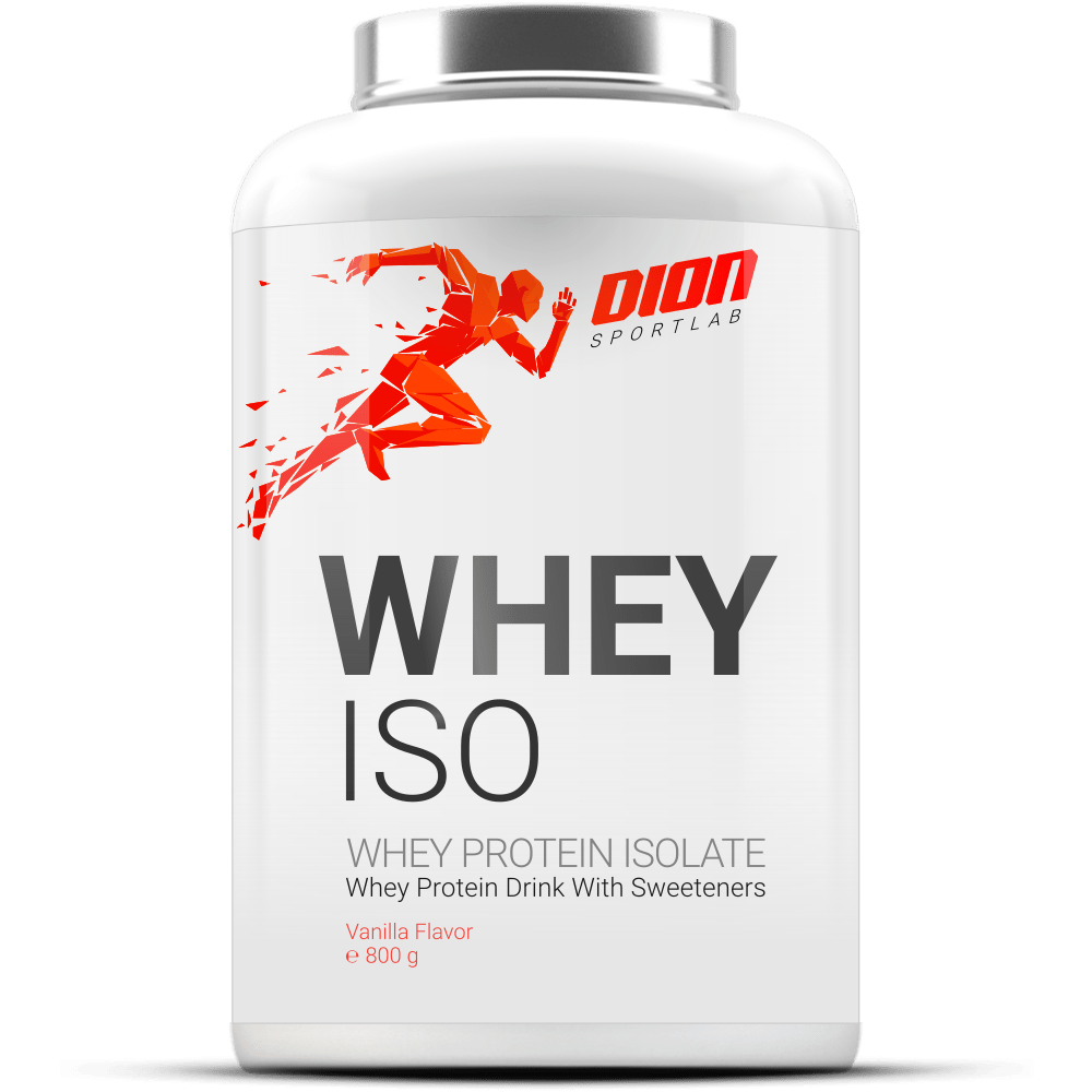 Сывороточный (whey) изолят