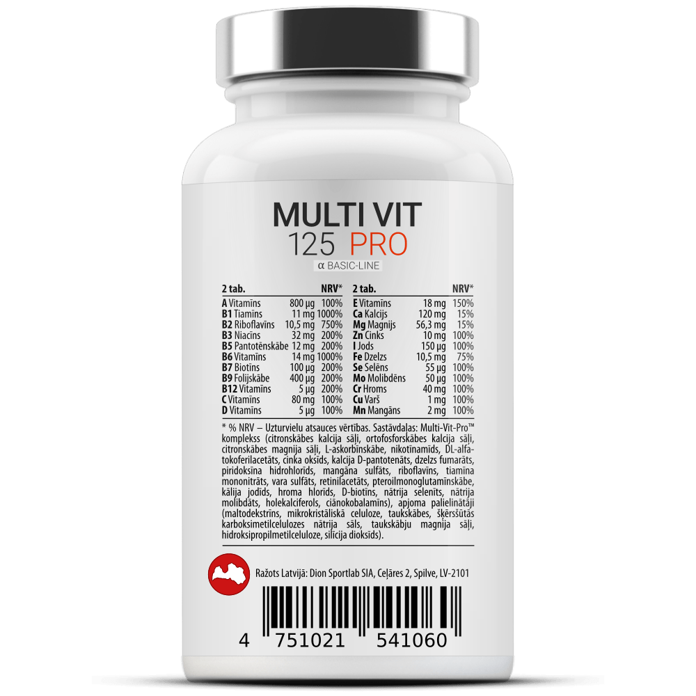 MULTI-VIT PRO