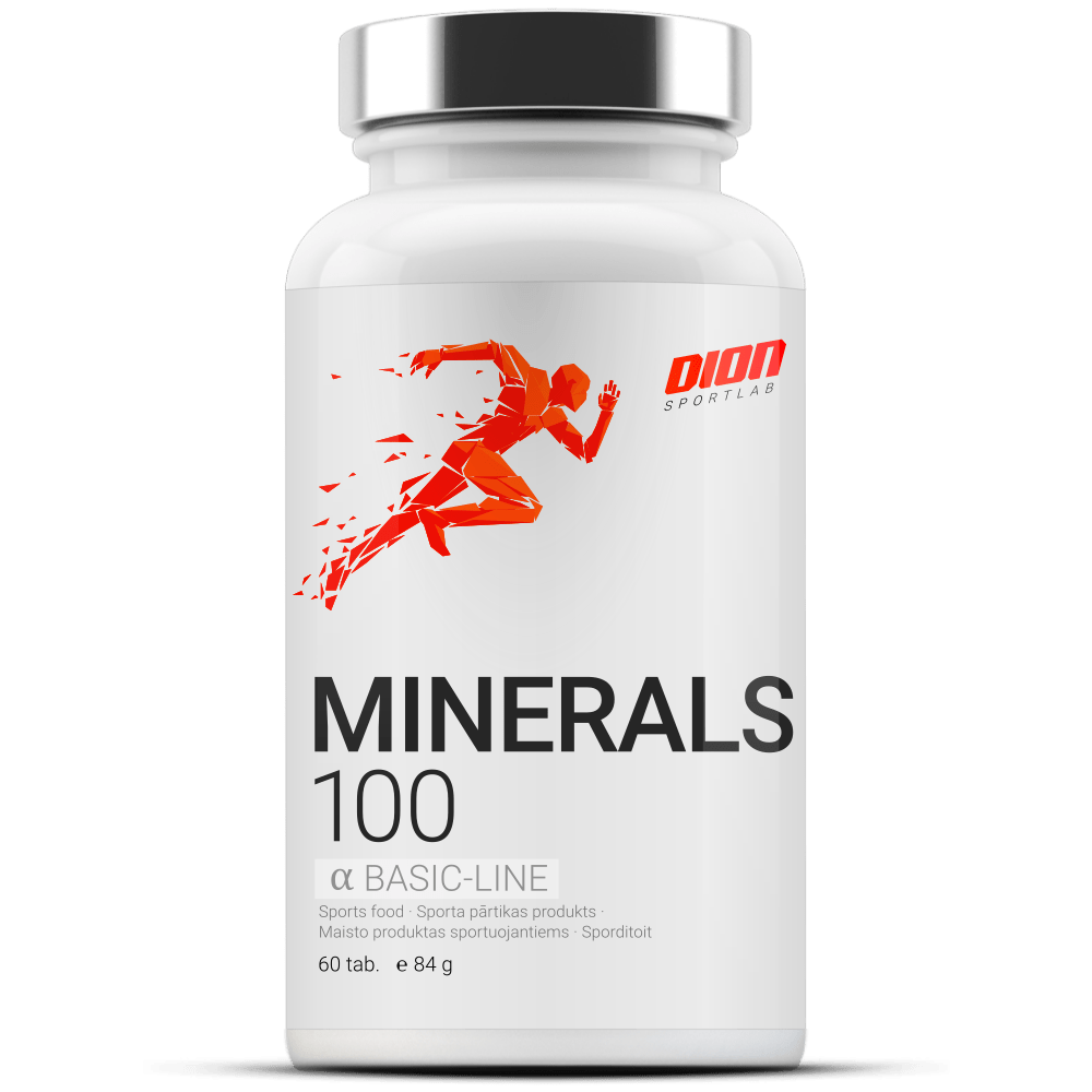 MINERALS Комплекс минералов