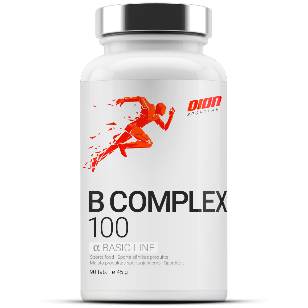 B Vitamin Complex