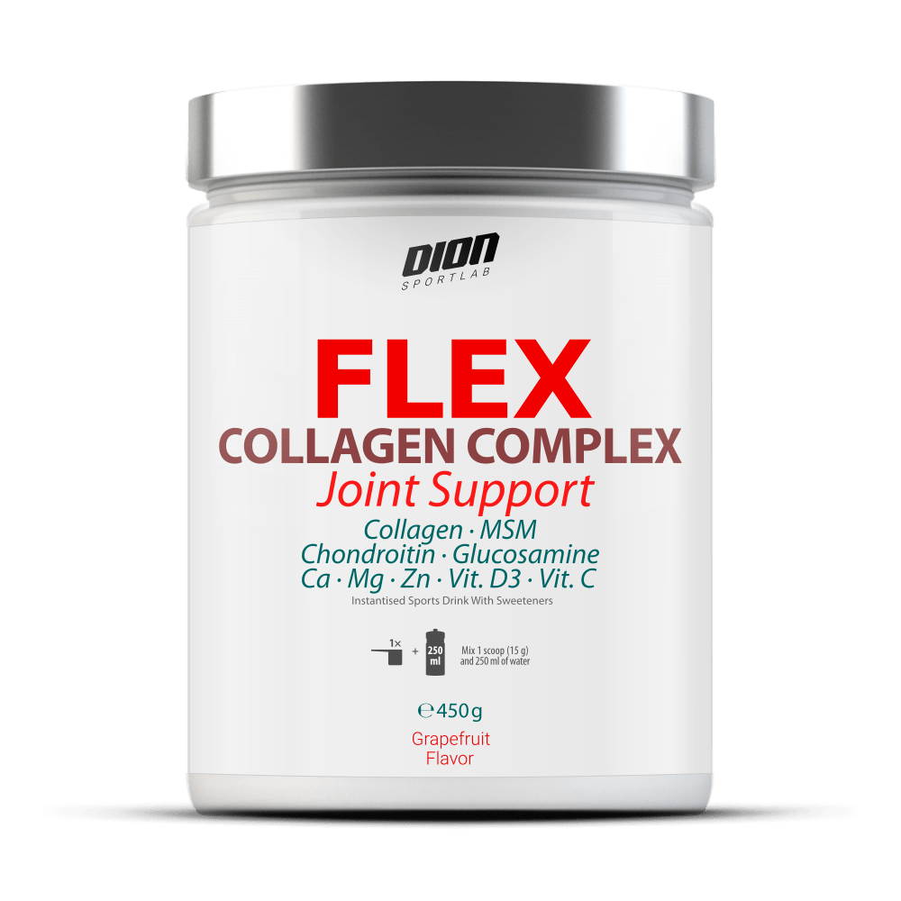 FLEX Joint Support - Locītavām un saitēm