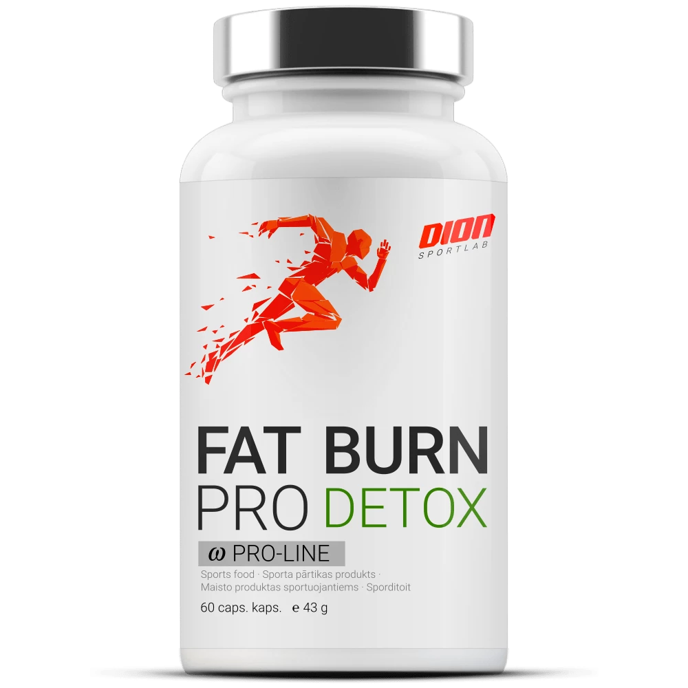 FAT BURN Detox | Очищение и Коррекция Веса