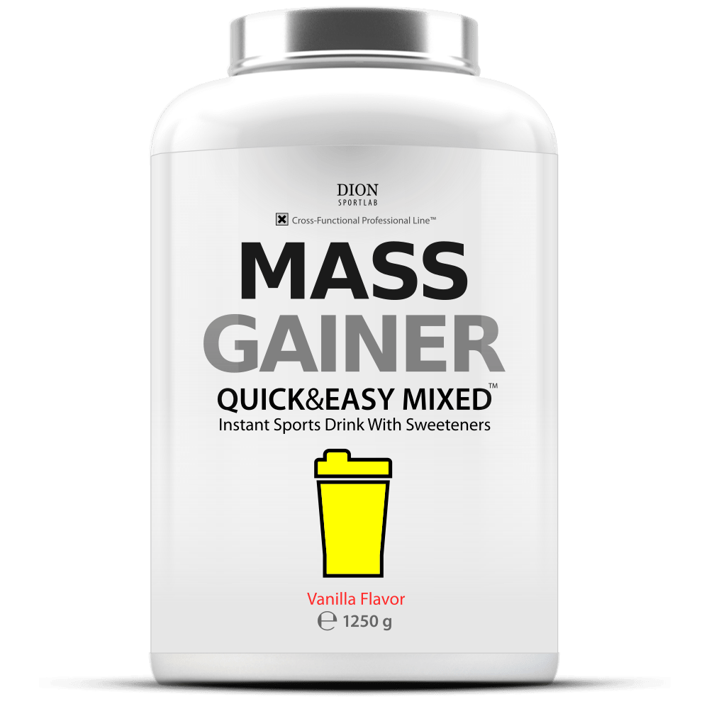 Geineris · Mass Gainer · Geineris masai · Geiners