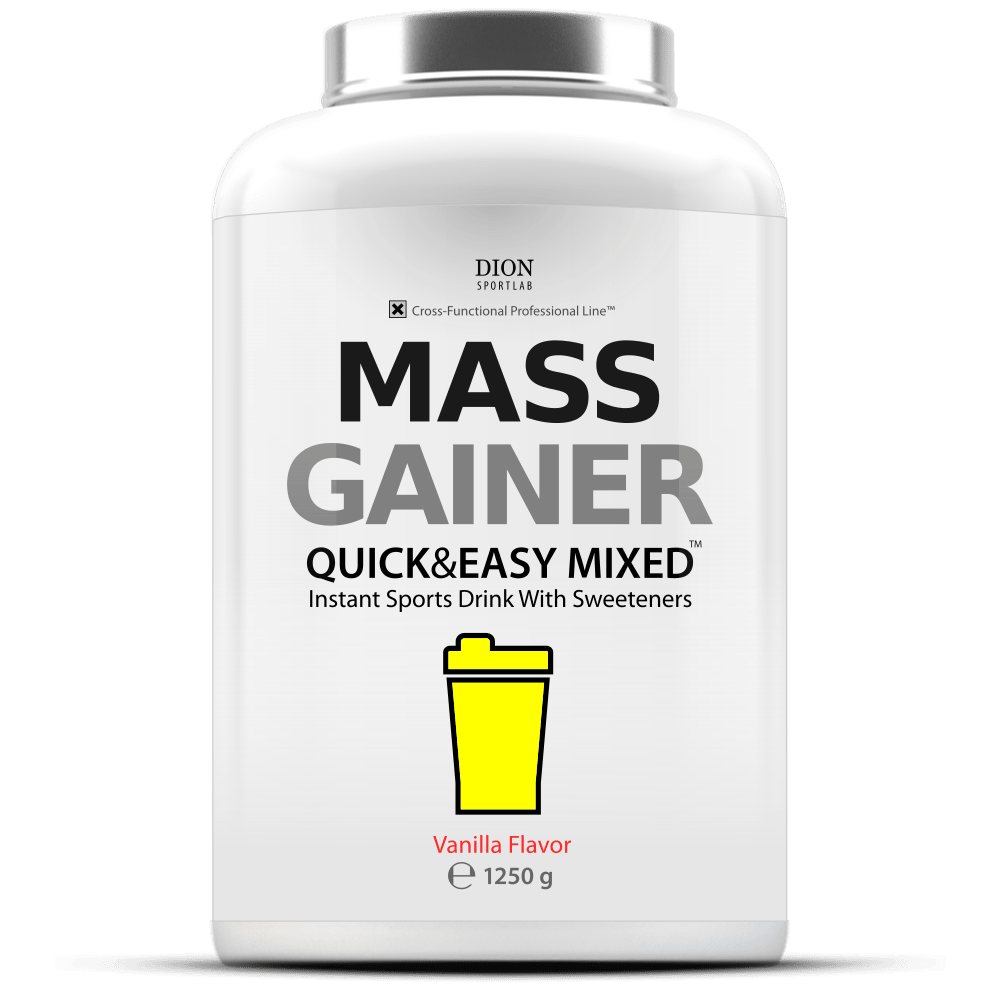 mass gainer