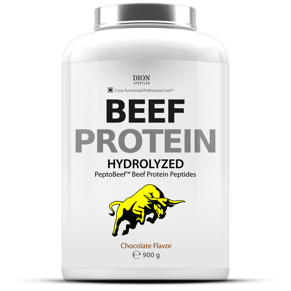 PeptoBeef™ гидролизированный говяжий протеин