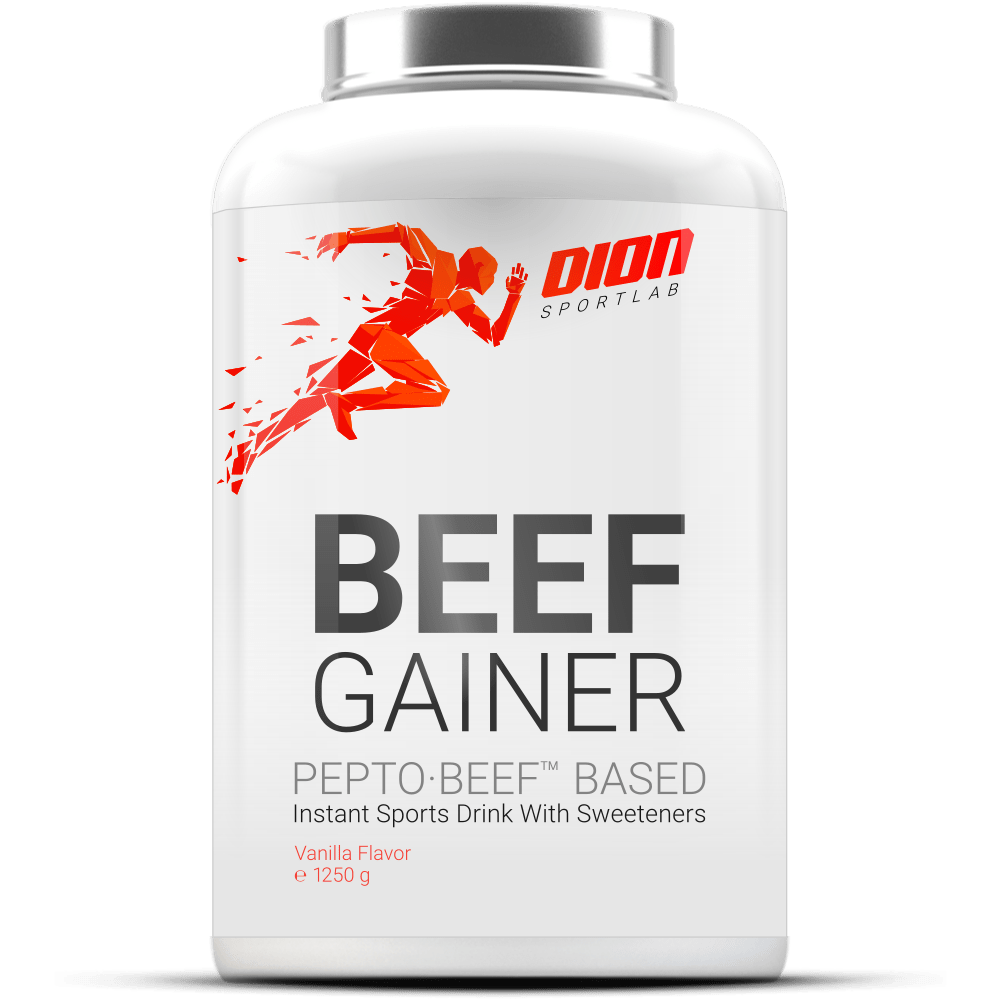 Гейнер на основе говяжьего гидролизованного протеина PeptoBeef™