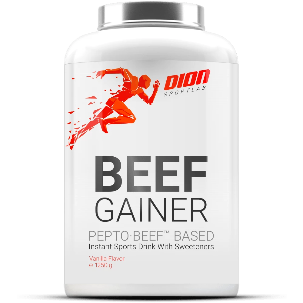 Geineris PeptoBeef™ (hidrolizēts liellopu gaļas proteīns) pamatā