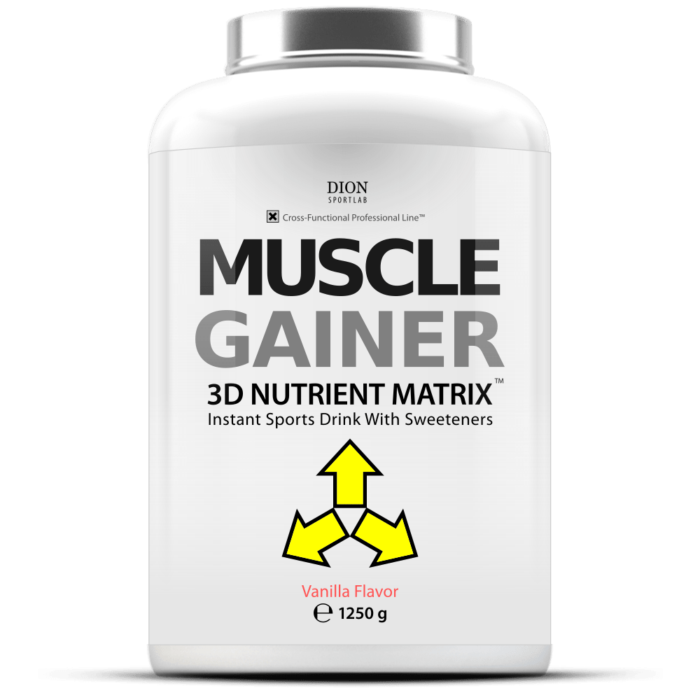 muscle gainer